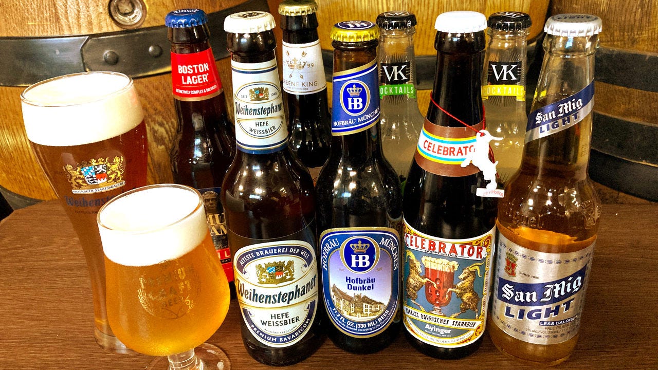 超得 海外ビール飲み放題プラン 3時間 大人気の海外生ビール9種類やカクテル等様々 の詳細 The Beer House 恵比寿 恵比寿 バー ぐるなび