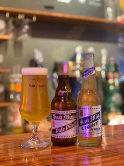 The Beer House 恵比寿 メニュー 樽生ビール ぐるなび