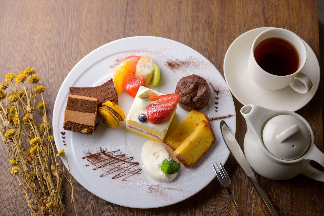 チョコレートな関係 cafe & cake