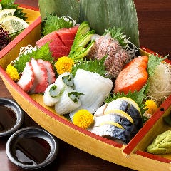 仙台牛タンと旨とろ馬刺し 個室居酒屋 万福 東京駅八重洲店