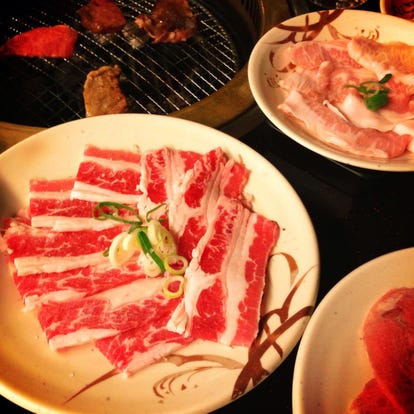 美味しいお店が見つかる 金山 焼肉 昼間の宴会 パーティ おすすめ人気レストラン ぐるなび