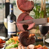 有楽町 CHURRASCO FIESTA_人気の炭火本格シュラスコが食べ放題