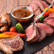 有楽町 CHURRASCO FIESTA_自慢のお肉食べ放題プラン