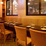 有楽町 CHURRASCO FIESTA_気の合う仲間と楽しむ中人数向けテーブル席