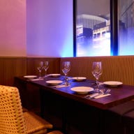 有楽町 CHURRASCO FIESTA_親しい仲間とゆったり過ごす少人数テーブル席