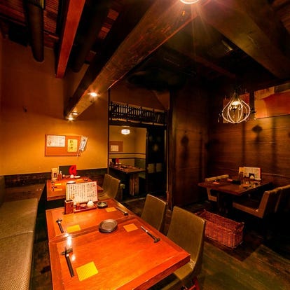 ゆったり個室 大船の居酒屋でおすすめ 人気の完全個室 ソファー席など ぐるなび