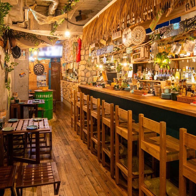 カリブのバル 南国リゾートバル 町田 町田 居酒屋 ぐるなび