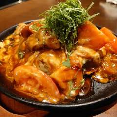 創作鉄板料理 SEIDAI
