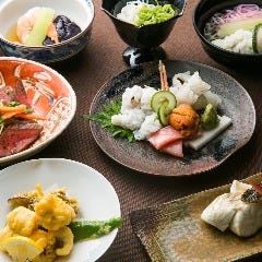 季節料理 きぬがわ