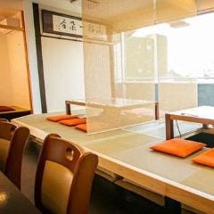 季節料理 きぬがわ