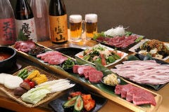 釜炊きごはんと焼肉 【肉のフジヤマ】