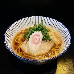 フジヤマの中華そば