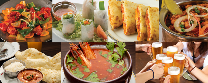 本格スパイス 飲み放題 世話ネパール インドレストラン 松ケ谷 上野 インドカレー ぐるなび