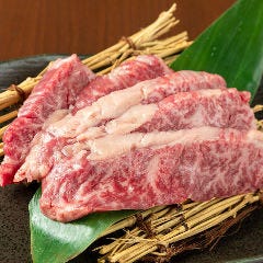 ぴこぴこ精肉店 瓦町_《宮崎牛希少部位4種！》A4ランク以上の極上肉を堪能「贅沢宴会◎4,500円コース」当日予約OK：全11品