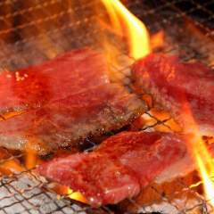 ぴこぴこ精肉店 瓦町_【宮崎牛×希少部位】タン塩・カルビ・ロースも◎リーズナブルに堪能「ぴこぴこ3,500円コース」当日予約OK