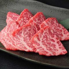 ぴこぴこ精肉店 瓦町_上カルビ、上ロース、上ハラミ、上タン塩