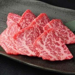 ぴこぴこ精肉店 瓦町_上ロース
