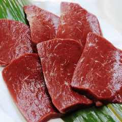 ぴこぴこ精肉店 瓦町_焼きハツ