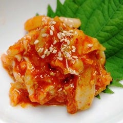 ぴこぴこ精肉店 瓦町_チャンジャ
