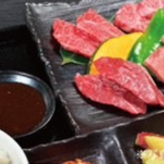 ぴこぴこ精肉店 瓦町_ぴこぴこ上炙りランチ