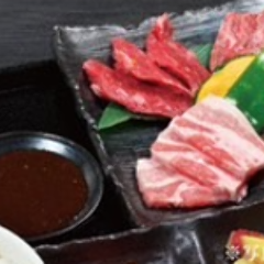 ぴこぴこ精肉店 瓦町_ぴこぴこ満腹炙りランチ