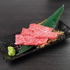 ぴこぴこ精肉店 瓦町_三角バラ