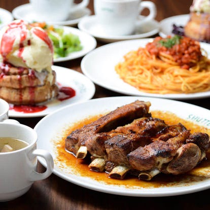 ランチならここ 自由が丘のイタリアン イタリア料理 でおすすめしたい人気のお店 ぐるなび