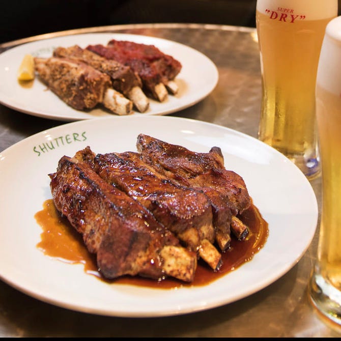 ｓｈｕｔｔｅｒｓ Luz 自由が丘 自由が丘 イタリアン イタリア料理 ぐるなび