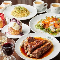 SHUTTERS Luz 自由が丘 