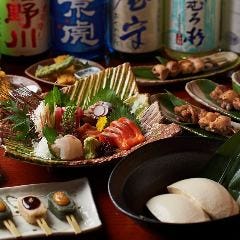 豆腐＆鶏料理 燈庵 青山店