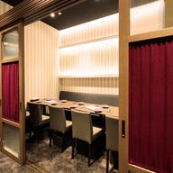 俺のフレンチ 銀座_完全個室完備!最大12名様まで◎