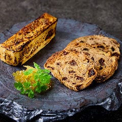 クリームチーズの西京焼き