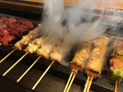 美味しいお店が見つかる 天文館通駅周辺の焼き鳥でおすすめしたい人気のお店 ぐるなび