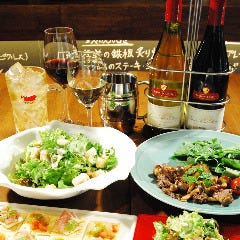 オリジナル【貸切宴会】プラン承ります。25〜40名様ご利用可。