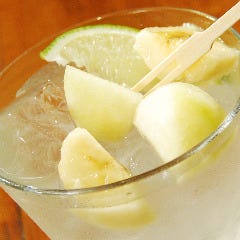 くせになる爽やかな美味しさ! 日本橋サングリア