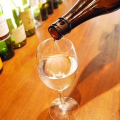 日本酒もございます!