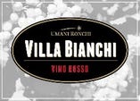 オリジナルラベルのハウスワインVILLA BIANCHI。赤・白あります!