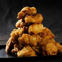 からあげグランプリで4年連続金賞受賞！《マルキン醤油唐揚げ》