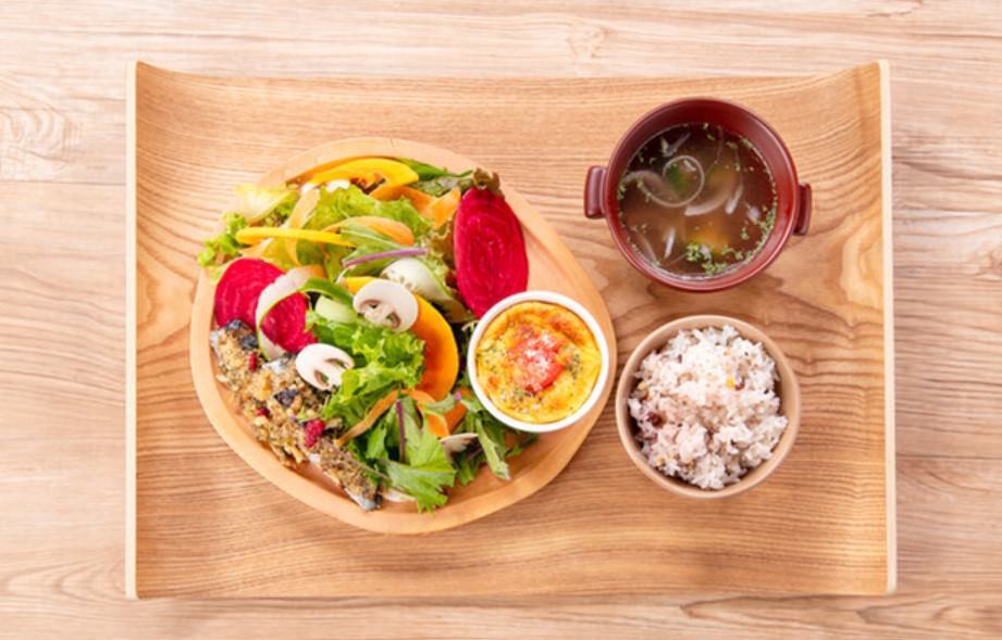 Farmers Garden Cafe オムレット 緑区 カフェ ぐるなび