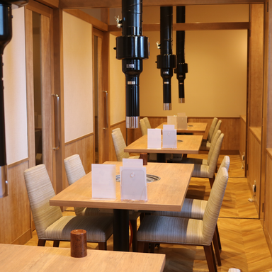 国産牛焼肉くいどん 松戸東店_宴会席