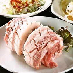 新大久保 韓国料理 ジョウンデー  メニューの画像
