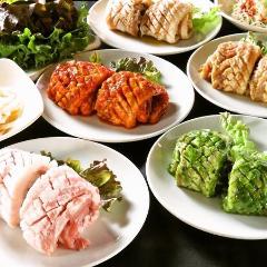 新大久保 韓国料理 ジョウンデー 大久保 韓国料理 ぐるなび