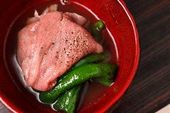 割烹 士成
