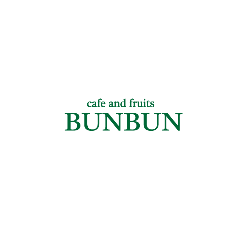 cafe and fruits BUNBUN