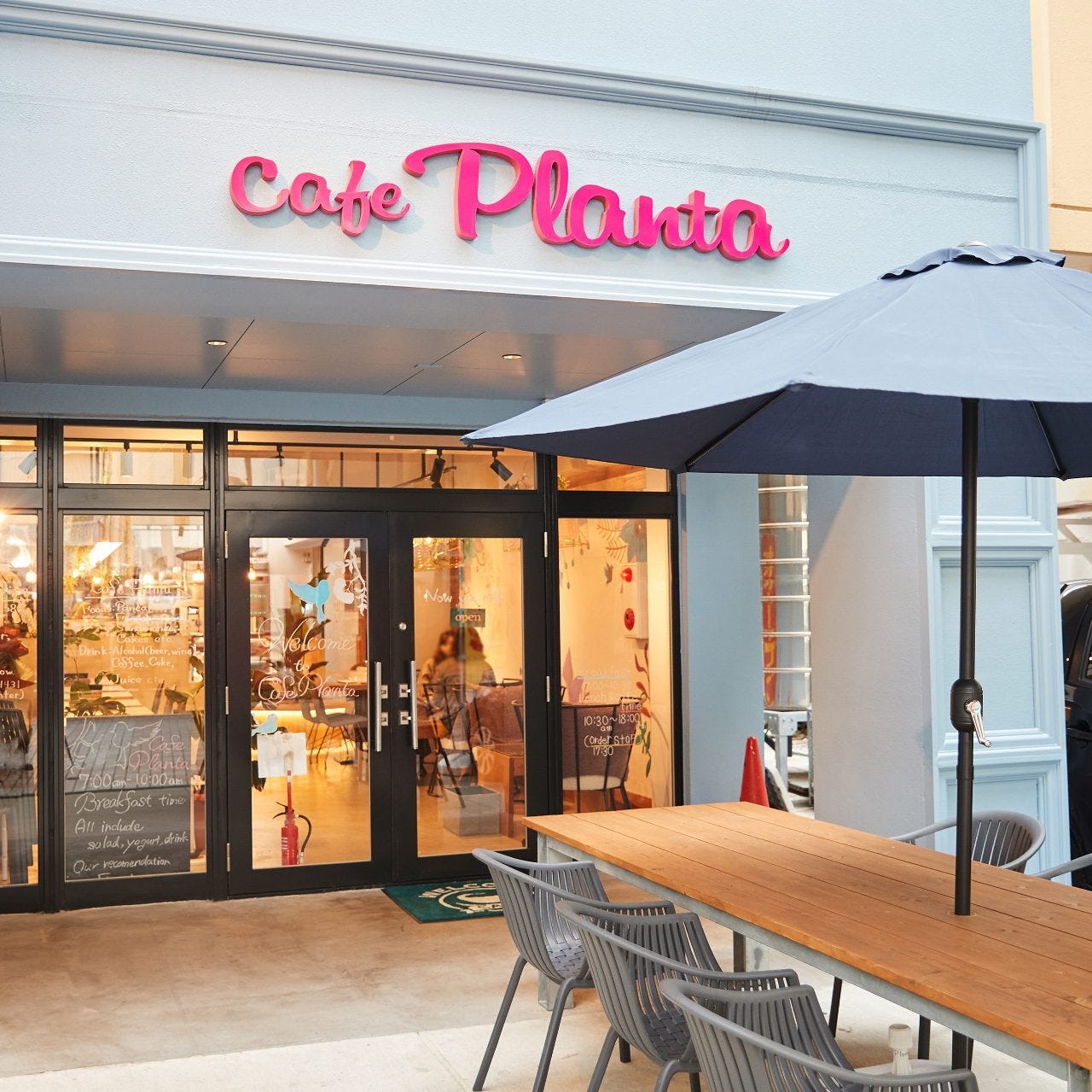 Cafe Planta