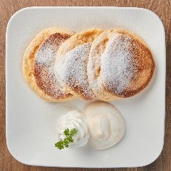Cafe Planta カフェプランタ 那覇 パンケーキ ぐるなび