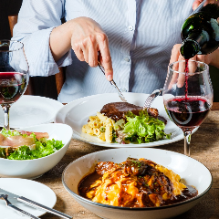 洋食＆スイーツ EVERY DAY BURG そごう千葉店 