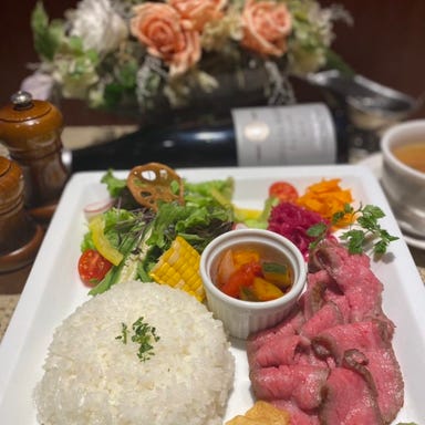 Kobe Beef Dining モーリヤ  コースの画像