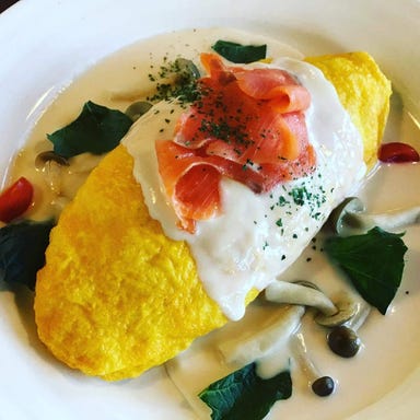 Pダイニング 浜大津アーカス店_洋食メニューも豊富!