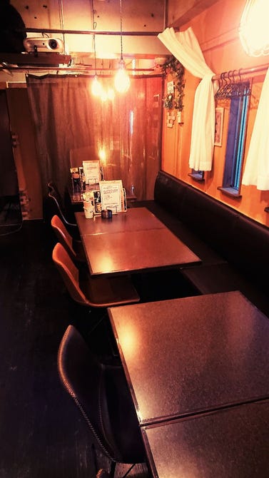 隠れ家個室 少人数貸切 うまいもの屋an 行徳 原木 居酒屋 ぐるなび